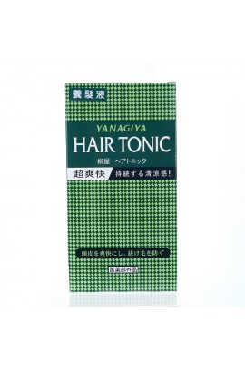 柳屋 - 柳屋 - 超爽快 HAIR TONIC 髮根營養液240ml